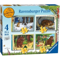 Ravensburger puzzle (slagalice) - Grozon