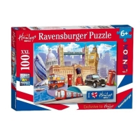 Ravensburger puzzle (slagalice)- London 100 kom
