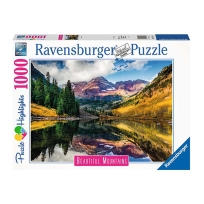 Ravensburger puzzle (slagalice) – Aspen, Kolorado