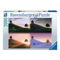 Ravensburger puzzle (slagalice) – Četiri godišnja doba