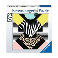 Ravensburger puzzle (slagalice) – Geometrijski dizajn