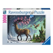 Ravensburger puzzle (slagalice) – Jelen proleća