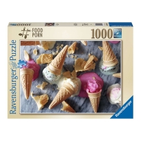 Ravensburger puzzle (slagalice) – Sladoled