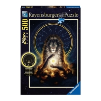 Ravensburger puzzle (slagalice) – Svetlosni lav