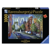 Ravensburger puzzle (slagalice) – Toronto – Flatiron zgrada
