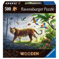 Ravensburger puzzle (slagalice) – Tiger