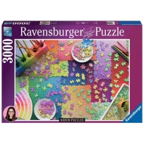 Ravensburger puzzle (slagalice) – Karen