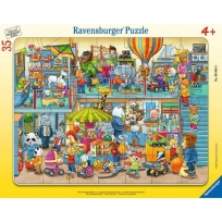Ravensburger puzzle (slagalice) – Prodavnica igračaka za životinje