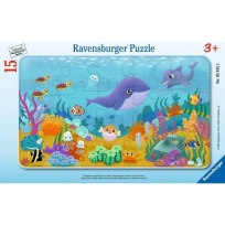 Ravensburger puzzle (slagalice) – Podvodni svet