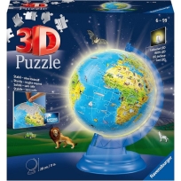 Ravensburger 3D puzzle (slagalice) – Globus