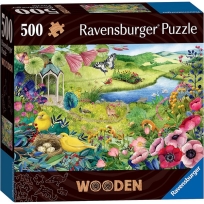 Ravensburger puzzle (slagalice) – Divlji vrt