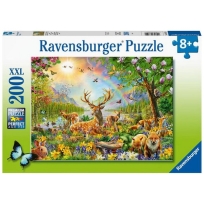 Ravensburger puzzle (slagalice) – Divna divljina