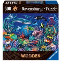 Ravensburger puzzle (slagalice) – Ispod mora