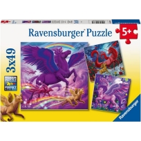 Ravensburger puzzle (slagalice) – Mistična stvorenja