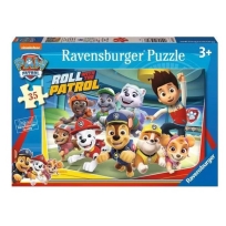 Ravensburger puzzle (slagalice) – Patrolne šape – Advanture Bay Legends