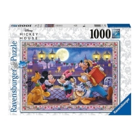 Ravensburger puzzle (slagalice) – Mickey Maus mozaik