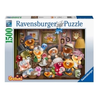 Ravensburger puzzle (slagalice) – Porodica Gelini