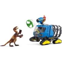 Vozilo za prevoz dinosaurursa