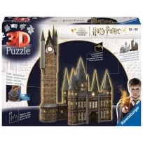 Ravensburger 3D puzzle (slagalice) -  Harry Potter Hogwarts Castle