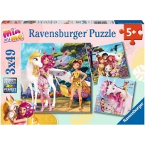 Ravensburger puzzle (slagalice) - MIA and Me