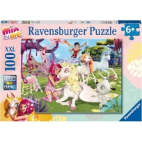Ravensburger puzzle (slagalice) - Vesela druzina