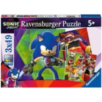 Ravensburger puzzle (slagalice) - Sonic