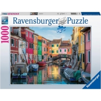 Ravensburger puzzle (slagalice) - Burano, Italija