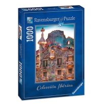 Ravensburger puzzle (slagalice) - Casa Batllo Barcelona