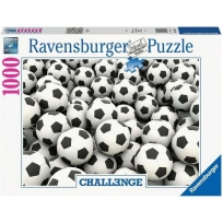 Ravensburger puzzle (slagalice) - Futbal