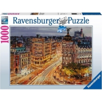 Ravensburger puzzle (slagalice) - Madrid