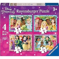 Ravensburger puzzle (slagalice) - Diznijeve Princeze