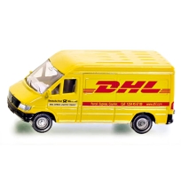 Postanski Van-DHL
